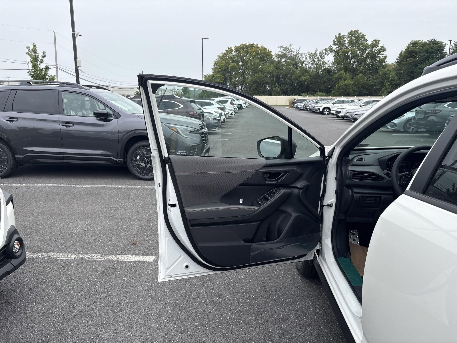 2025 Subaru Crosstrek Vehicle Photo in Mechanicsburg, PA 17050