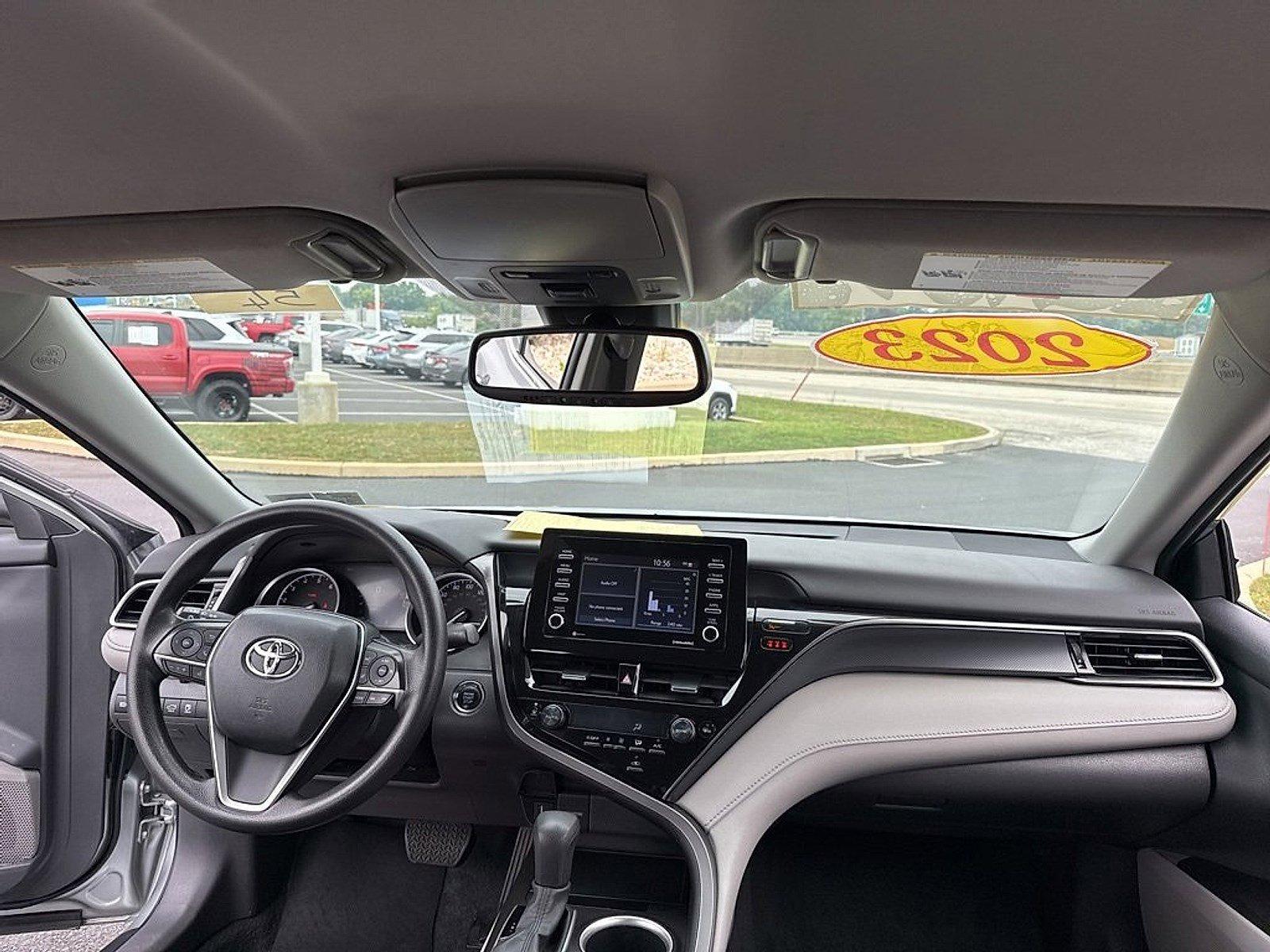 2023 Toyota Camry Vehicle Photo in Harrisburg, PA 17111