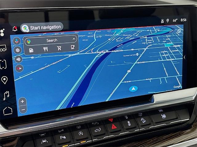 2025 GMC Sierra 1500 Vehicle Photo in PUYALLUP, WA 98371-4149