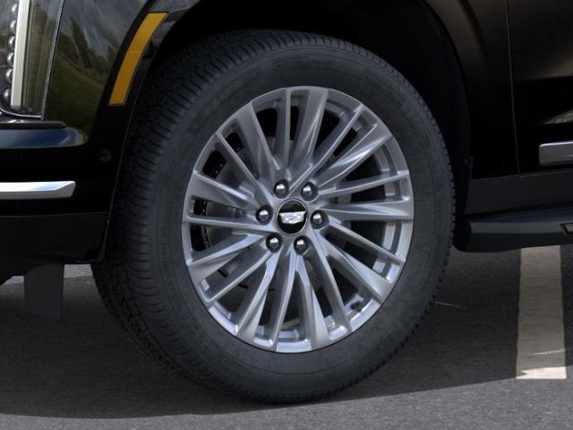 2025 Cadillac Escalade Vehicle Photo in TREVOSE, PA 19053-4984