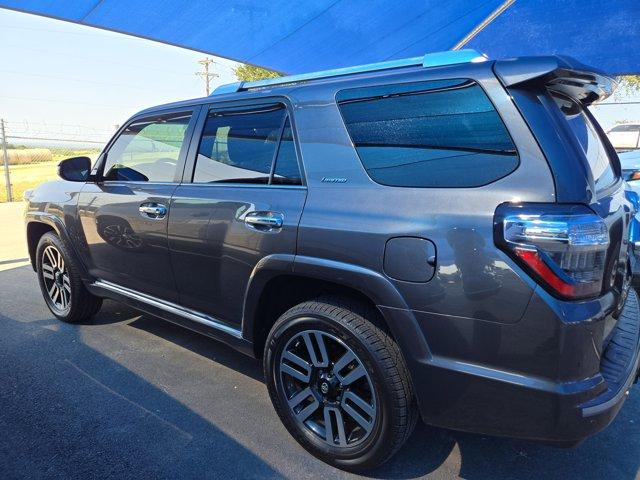 2020 Toyota 4Runner Vehicle Photo in Decatur, TX 76234