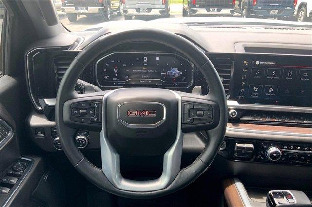 2022 GMC Sierra 1500 Vehicle Photo in INDEPENDENCE, MO 64055-1377