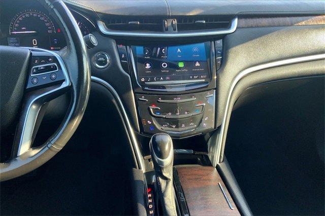 2019 Cadillac XTS Vehicle Photo in TOPEKA, KS 66609-0000