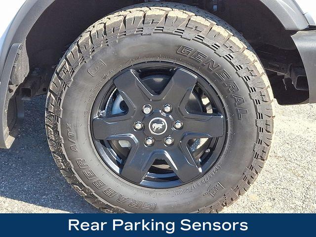 2024 Ford Bronco Vehicle Photo in PAWLING, NY 12564-3219
