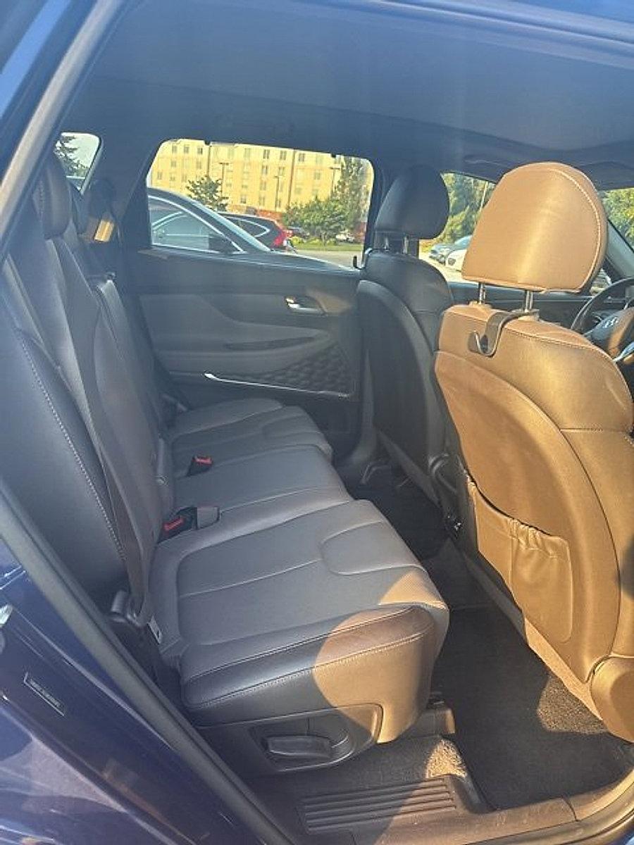 2019 Hyundai SANTA FE Vehicle Photo in Harrisburg, PA 17111