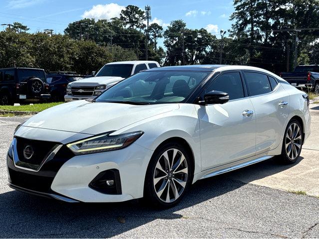 2019 Nissan Maxima Vehicle Photo in Savannah, GA 31419