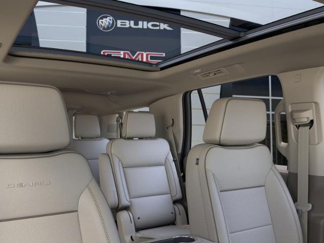 2025 GMC Yukon Vehicle Photo in LITTLE FALLS, NJ 07424-1717