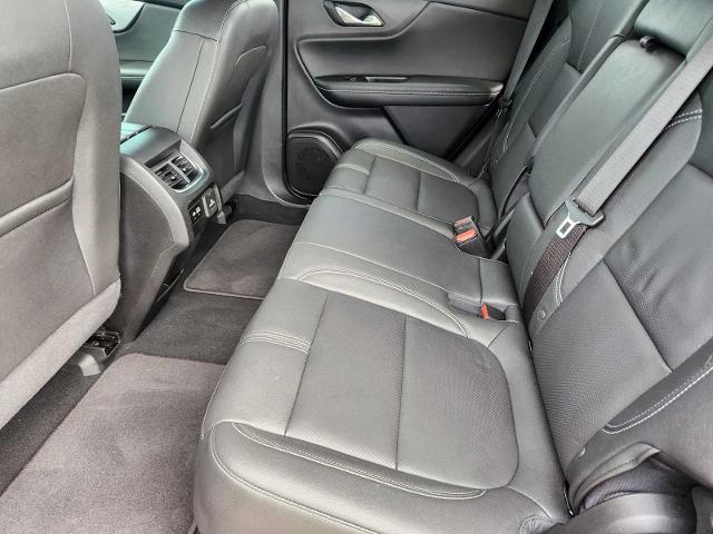 2023 Chevrolet Blazer Vehicle Photo in DENTON, TX 76210-9321