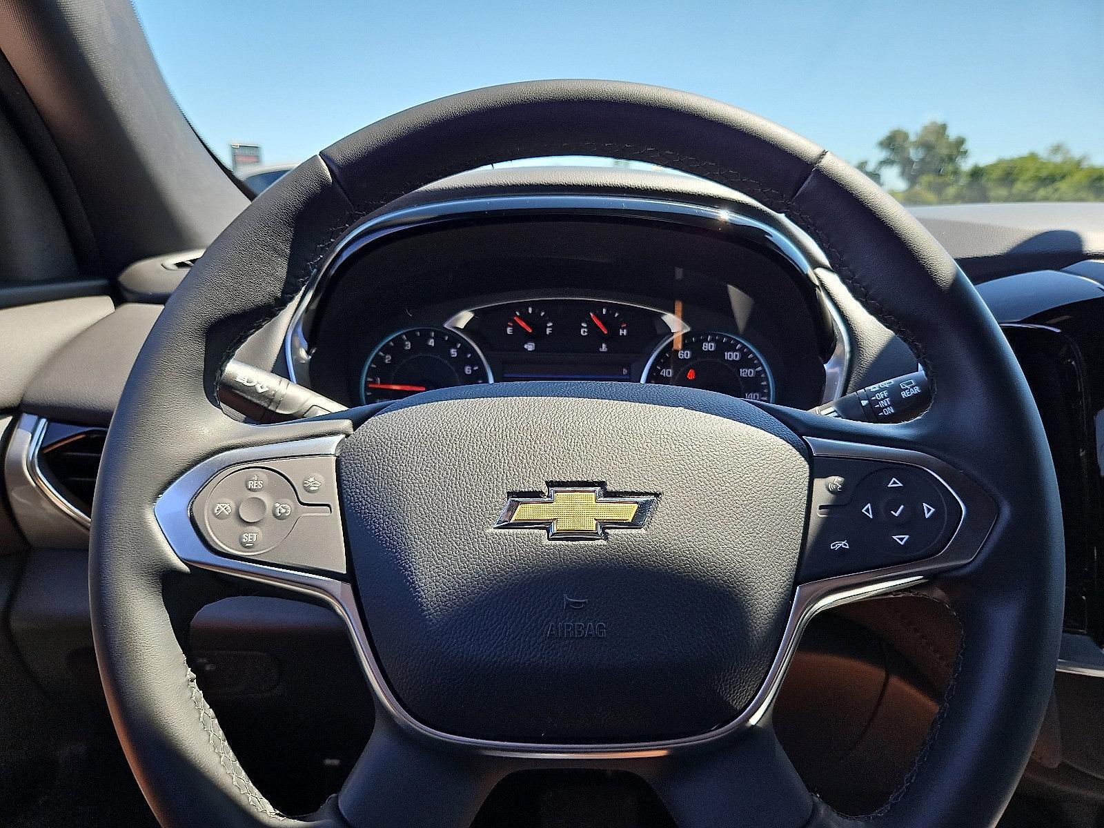 2023 Chevrolet Traverse Vehicle Photo in Trevose, PA 19053