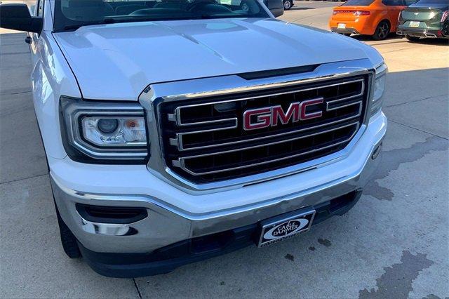 2017 GMC Sierra 1500 Vehicle Photo in TOPEKA, KS 66609-0000
