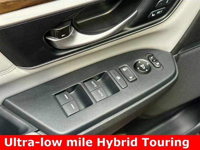 2020 Honda CR-V Hybrid Vehicle Photo in EVERETT, WA 98203-5662