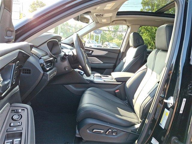 2023 Acura MDX Vehicle Photo in Willow Grove, PA 19090