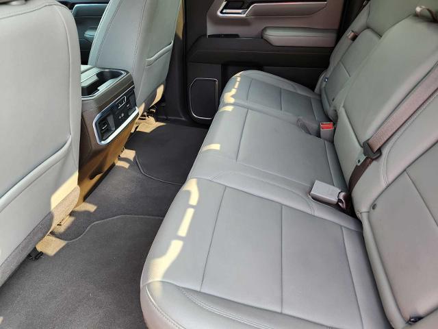 2022 GMC Sierra 1500 Vehicle Photo in DENTON, TX 76210-9321
