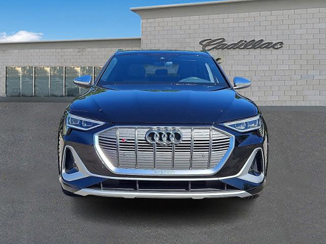 2022 Audi e-tron S Vehicle Photo in TREVOSE, PA 19053-4984