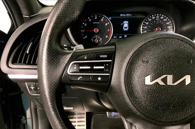 2023 Kia Stinger Vehicle Photo in Lees Summit, MO 64086