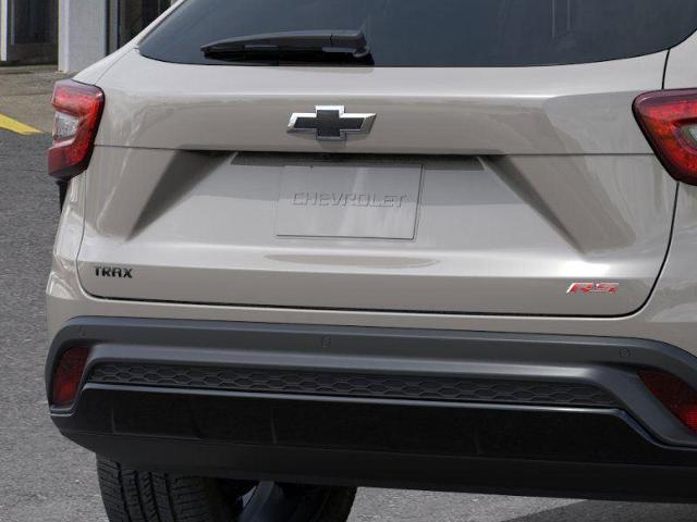 2026 Chevrolet Trax Vehicle Photo in INDEPENDENCE, MO 64055-1314