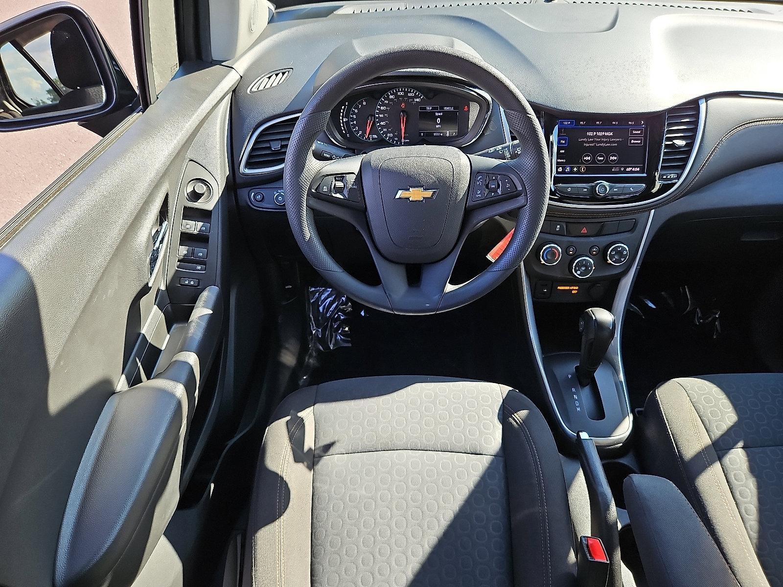 2020 Chevrolet Trax Vehicle Photo in Trevose, PA 19053