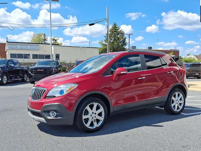 2016 Buick Encore Vehicle Photo in HARRISBURG, PA 17111-1033