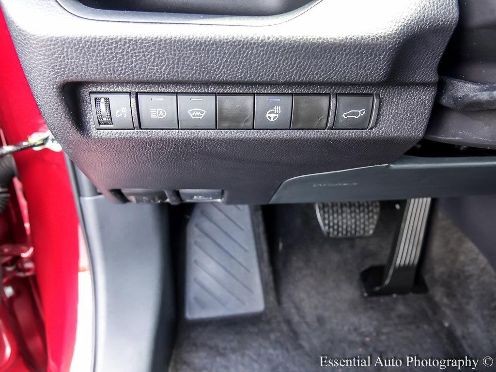 2024 Toyota RAV4 Vehicle Photo in AURORA, IL 60503-9326