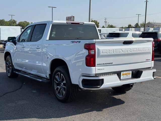 2024 Chevrolet Silverado 1500 Vehicle Photo in COLUMBIA, MO 65203-3903