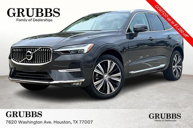 2022 Volvo XC60 Vehicle Photo in Houston, TX 77007