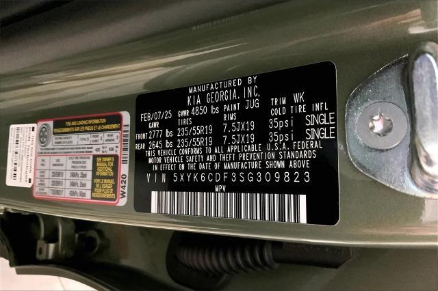 2025 Kia Sportage Vehicle Photo in Lees Summit, MO 64086