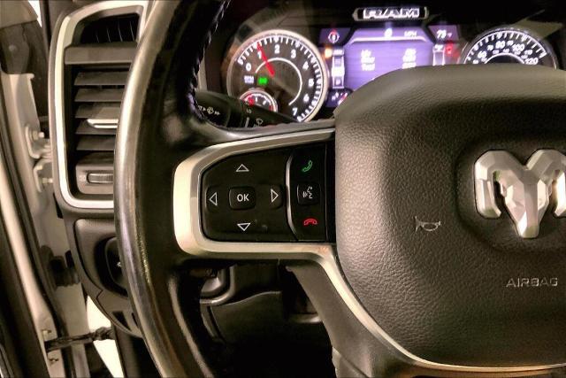 2022 Ram 1500 Vehicle Photo in Kansas City, MO 64114