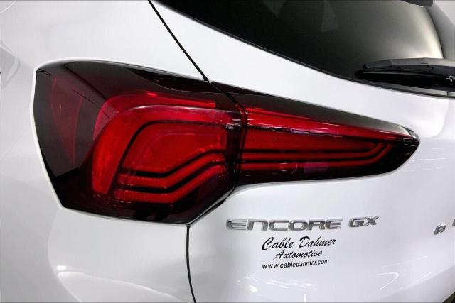 2024 Buick Encore GX Vehicle Photo in Kansas City, MO 64114