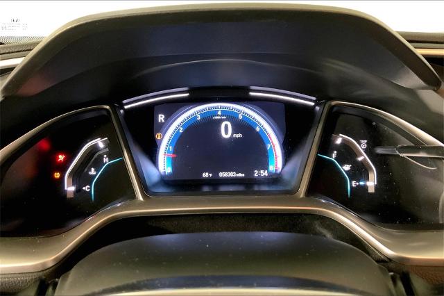 2018 Honda Civic Sedan Vehicle Photo in Lees Summit, MO 64086