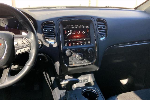 2020 Dodge Durango Vehicle Photo in INDEPENDENCE, MO 64055-1314