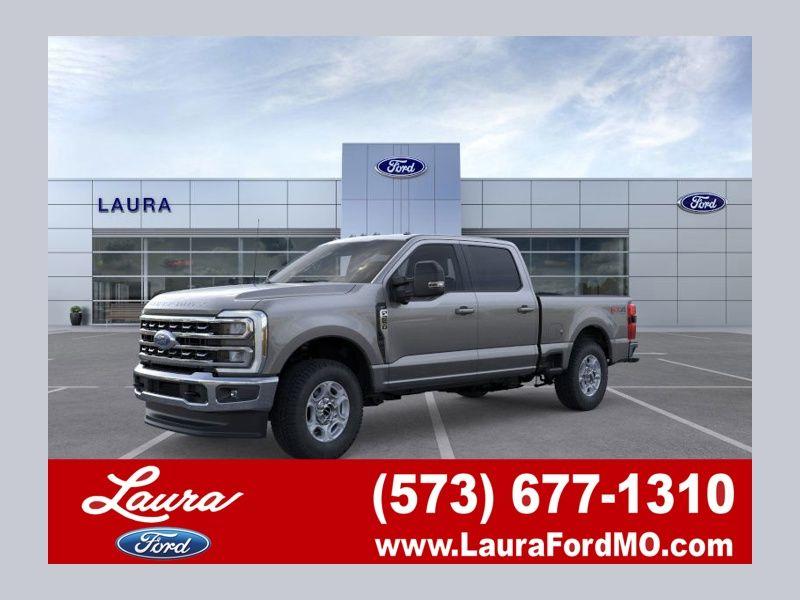2026 Ford F-250 Super Duty XLT Crew Cab 4WD
