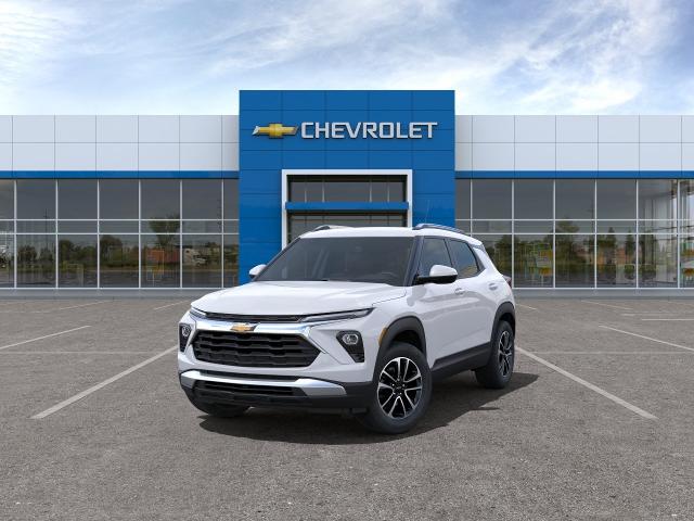 2024 Chevrolet Trailblazer Vehicle Photo in MIAMI, FL 33172-3015