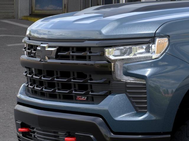 2024 Chevrolet Silverado 1500 Vehicle Photo in INDEPENDENCE, MO 64055-1314