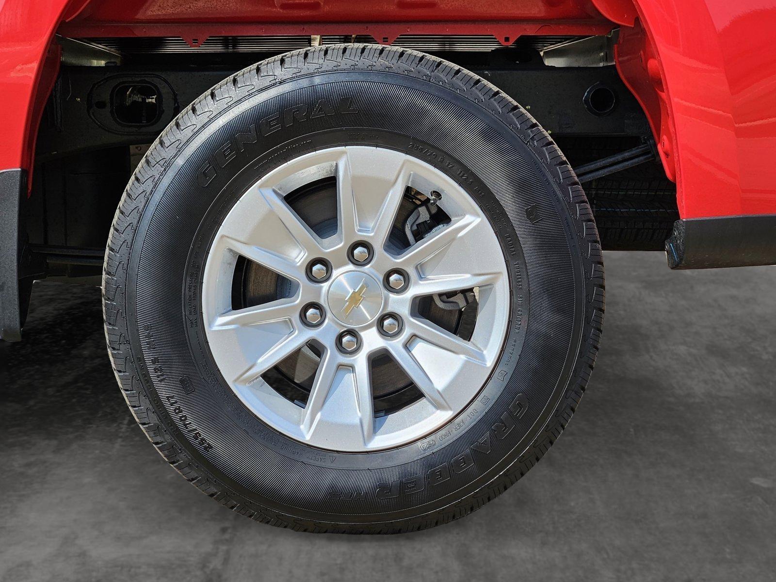 2024 Chevrolet Silverado 1500 Vehicle Photo in AMARILLO, TX 79106-1809