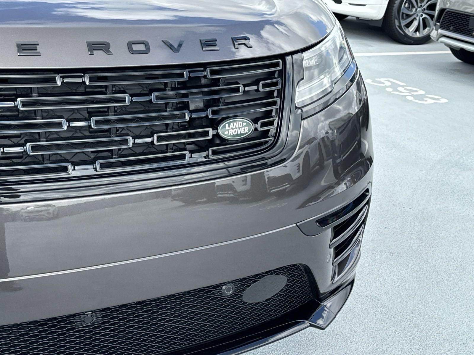 2025 Range Rover Velar Vehicle Photo in AUSTIN, TX 78717