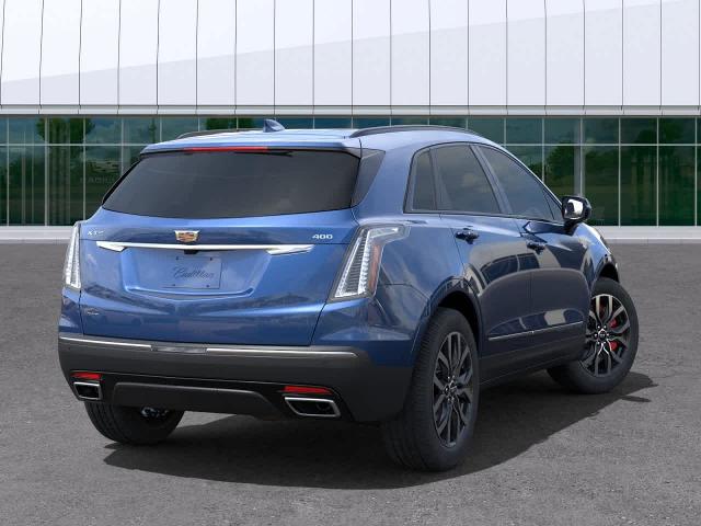 2024 Cadillac XT5 Vehicle Photo in POMPANO BEACH, FL 33064-7091