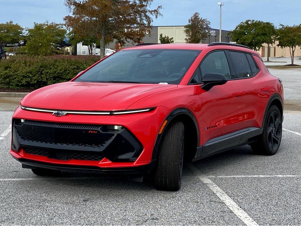 2024 Chevrolet Equinox EV Vehicle Photo in POOLER, GA 31322-3252