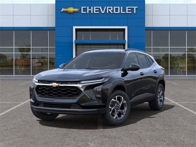 2025 Chevrolet Trax Vehicle Photo in AURORA, CO 80011-6998