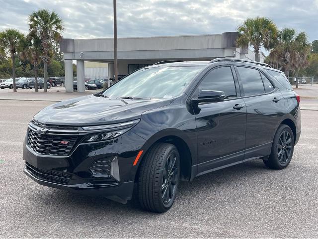 2024 Chevrolet Equinox Vehicle Photo in BEAUFORT, SC 29906-4218