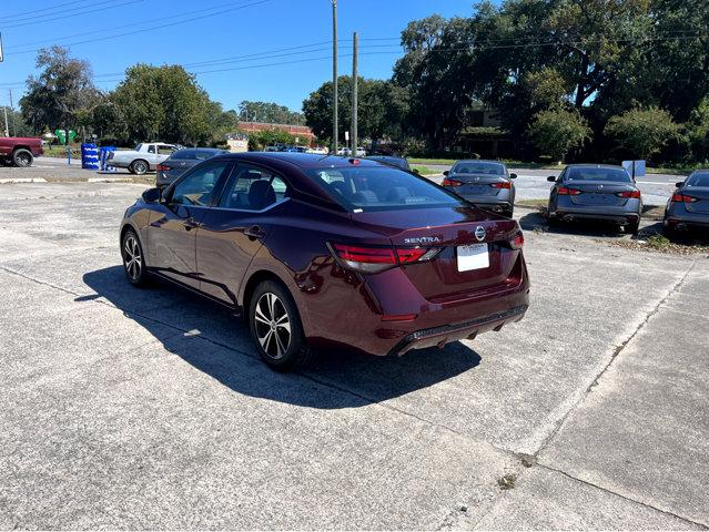 2022 Nissan Sentra Vehicle Photo in Savannah, GA 31419