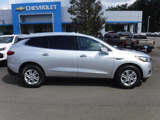 2021 Buick Enclave Vehicle Photo in JASPER, GA 30143-8655