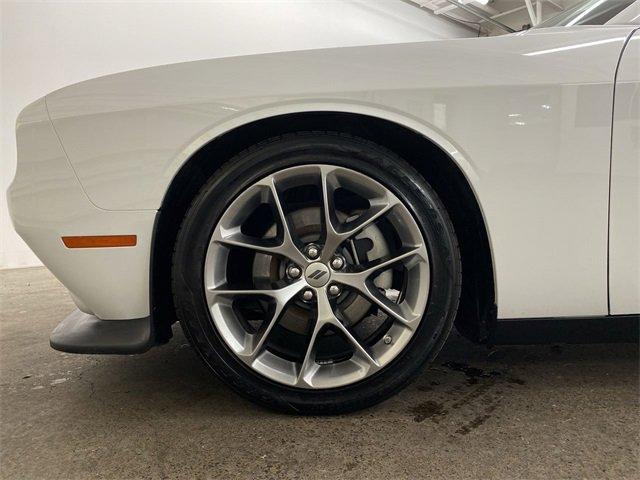 2022 Dodge Challenger Vehicle Photo in PORTLAND, OR 97225-3518