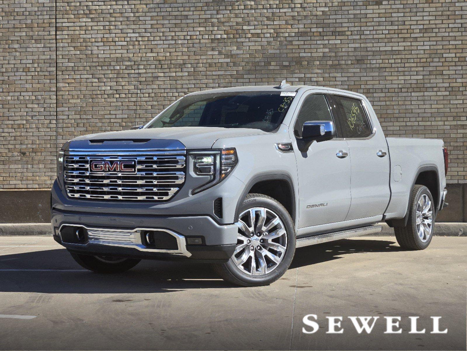 2025 GMC Sierra 1500 Vehicle Photo in DALLAS, TX 75209-3016