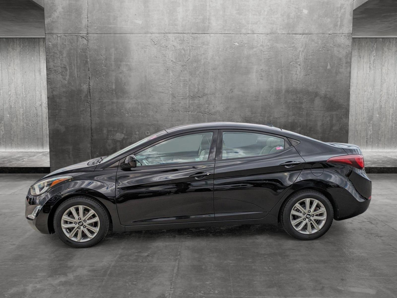 2014 Hyundai ELANTRA Vehicle Photo in Rockville, MD 20852