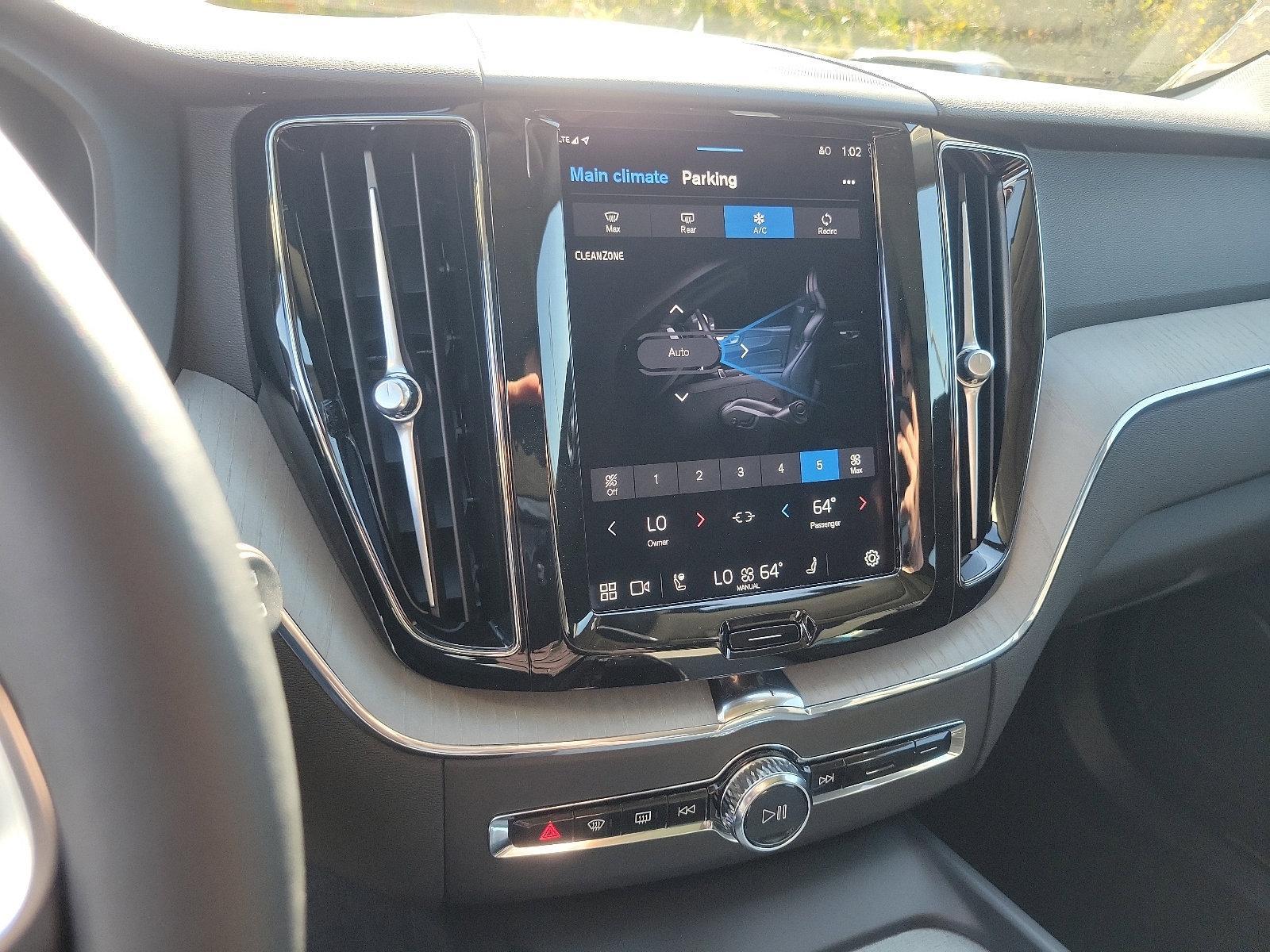 2025 Volvo XC60 Plug-In Hybrid Vehicle Photo in Trevose, PA 19053
