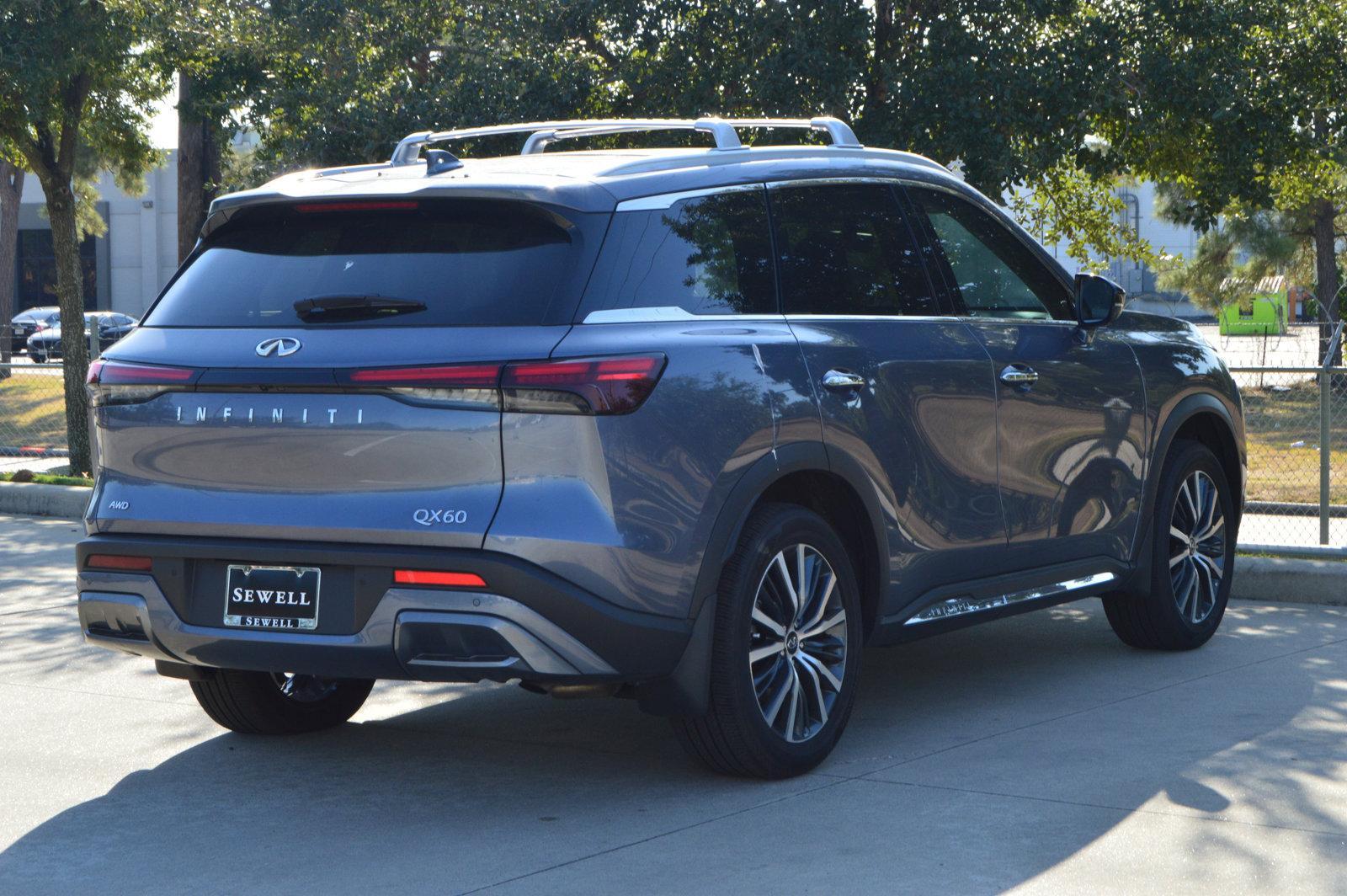 2024 INFINITI QX60 Vehicle Photo in Houston, TX 77090