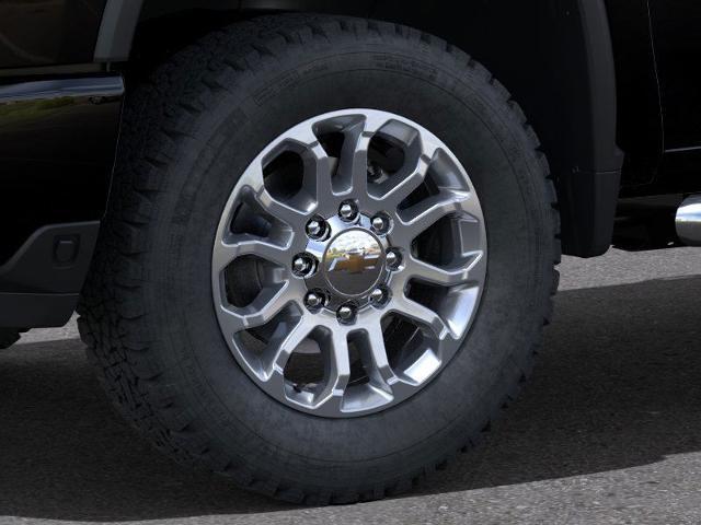 2025 Chevrolet Silverado 2500 HD Vehicle Photo in MIDLAND, TX 79703-7718