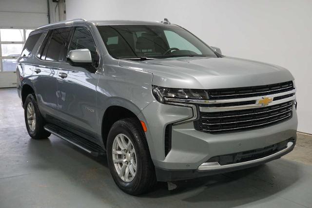 2023 Chevrolet Tahoe Vehicle Photo in ANCHORAGE, AK 99515-2026