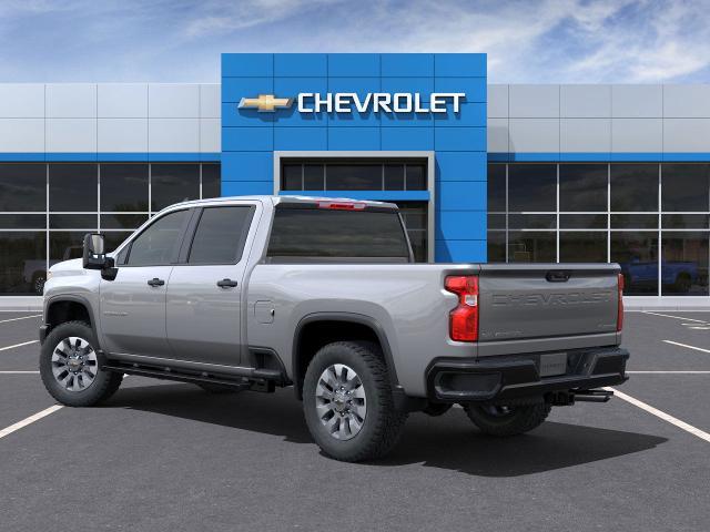 2025 Chevrolet Silverado 2500 HD Vehicle Photo in GREENACRES, FL 33463-3207