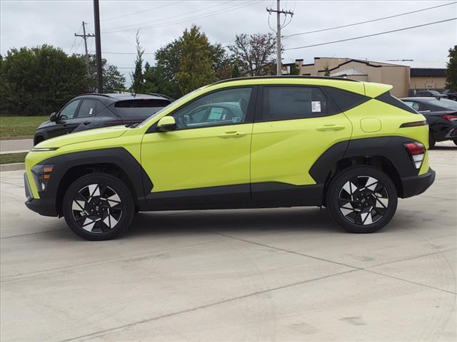 2025 Hyundai KONA Vehicle Photo in Peoria, IL 61615